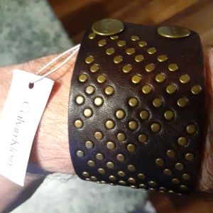 Calvin Klein Snap Bracelet!
